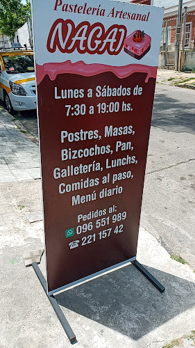 Nagai Pastelería - Montevideo