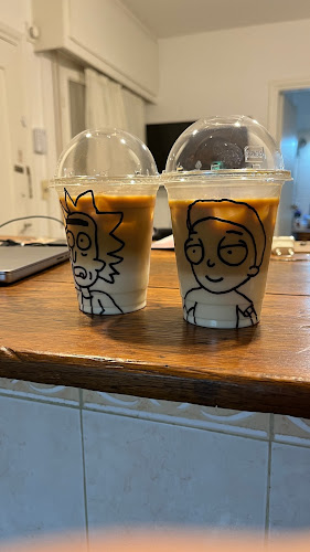 Patrimonio café - Montevideo