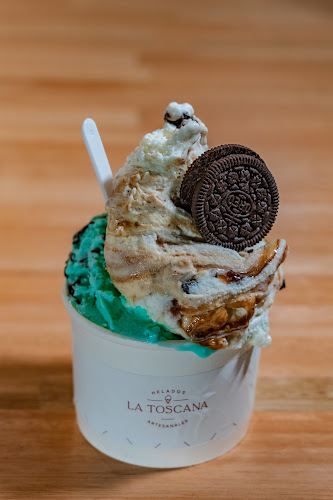 Opinii despre La Toscana Helados Artesanales în Ciudad de la Costa - Gastronomía y hostelería