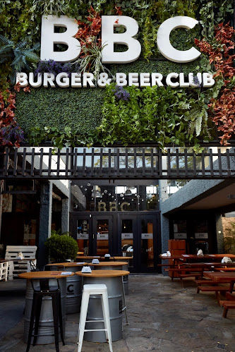 BBC - Burger & Sushi Las Piedras