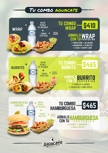 Aguacate - Gastronomía y hostelería