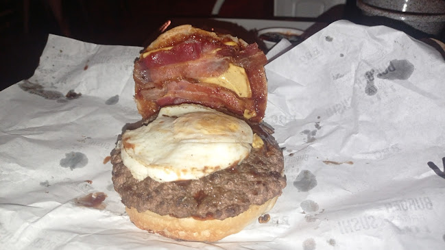 BBC - Burger & Sushi Las Piedras - Las Piedras