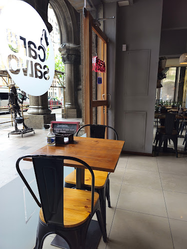 Opinii despre Café Salvo în Montevideo - Gastronomía y hostelería