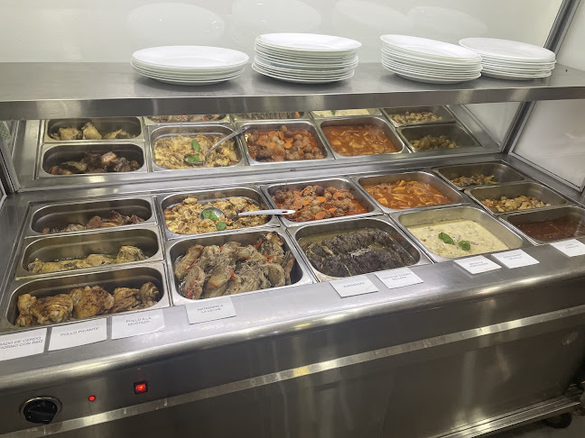 Hoy cocina la abuela srl