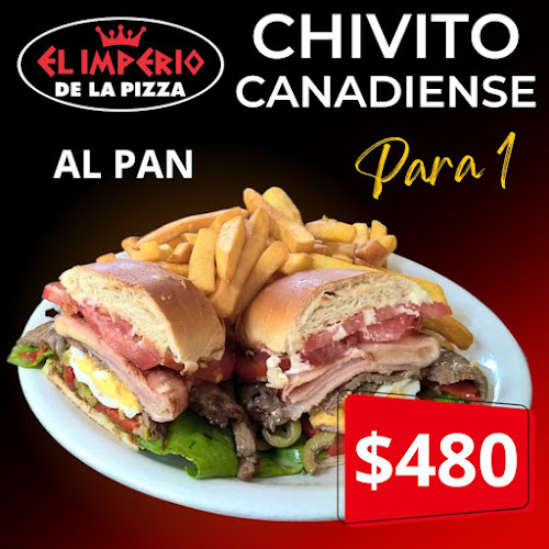 El Imperio de la Pizza