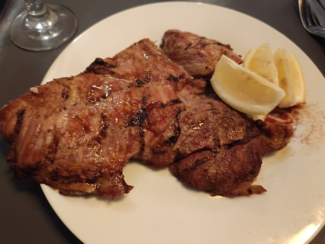 El tigre - Montevideo