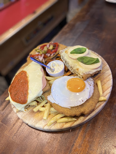 Bar Ibérico - Montevideo