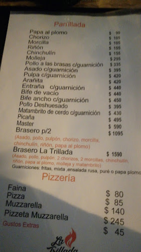 La Trillada - Gastronomía y hostelería