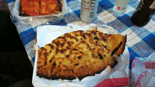 Comentarii opinii despre Pizzería Atahualpa