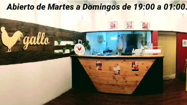 Pizzería Papagallo. - Pando