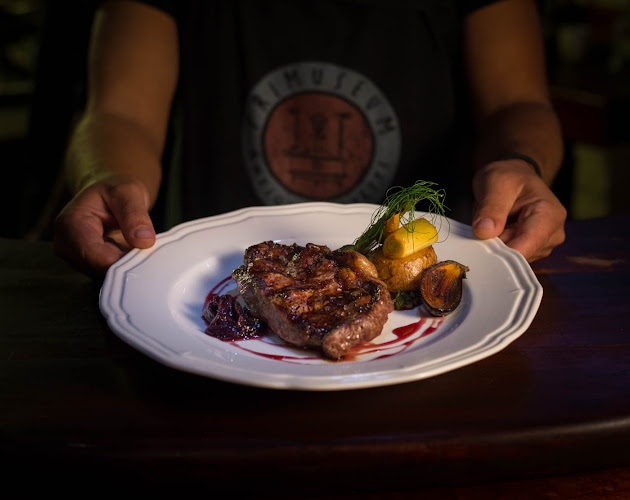 Restaurant Primuseum - Montevideo