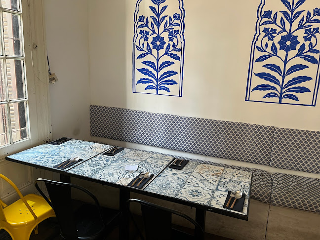 Moksha Cocina de la India - Gastronomía y hostelería