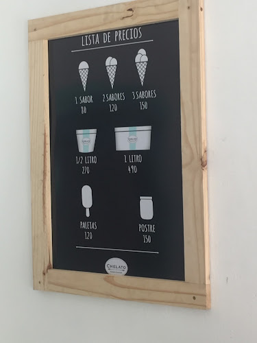 Comentarii opinii despre Chelato Parque Del Plata