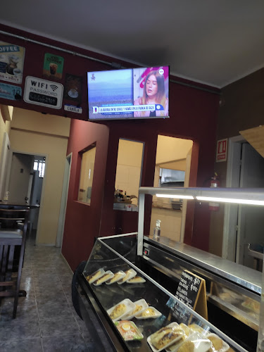 Opinii despre Camila's Roti-Café în Montevideo - Gastronomía y hostelería