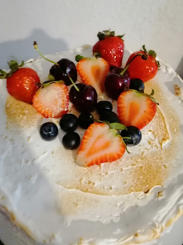 Yaru cakes - Durazno