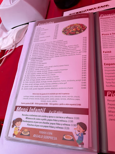 Opinii despre Bar El Copacabana în Montevideo - Gastronomía y hostelería