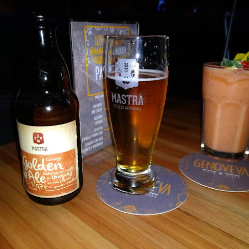 Comentarii opinii despre Genoveva Pizza & Birra