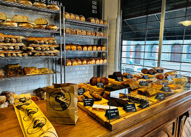 La Resistance Boulangerie