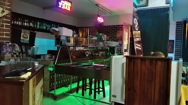 Opinii despre Johnnie's Bar y Restaurante în Rivera - Gastronomía y hostelería