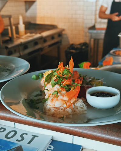 Fish Market - Manantiales