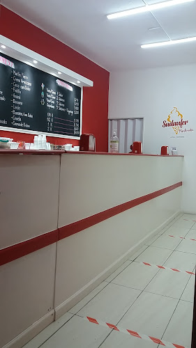 Heladería Sudanfer - Montevideo