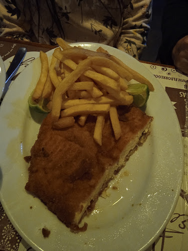 Opinii despre El Borrego Restaurante în Rivera - Gastronomía y hostelería