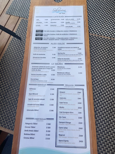 Comentarii opinii despre Salmuera