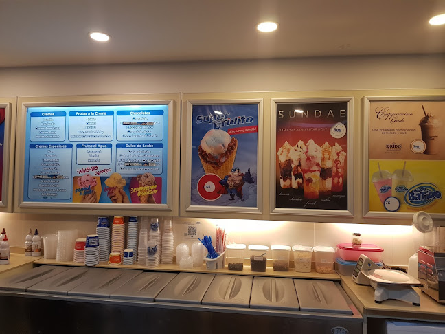 Grido Helado - Grido Herrera - Gastronomía y hostelería