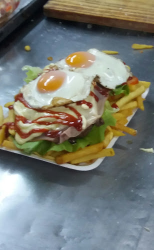 Carrito El Cata - Minas