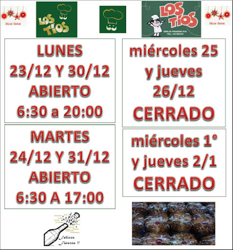 Los Tíos - Montevideo