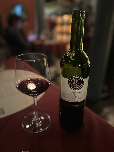 Comentarii opinii despre Restaurant Primuseum