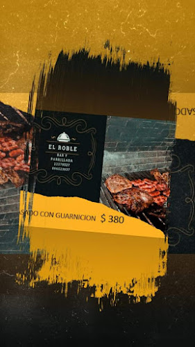 Comentarii opinii despre Pizzería, bar y parrillada "EL ROBLE"