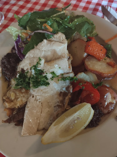 Restaurante Mediterráneo - Montevideo