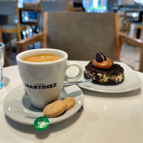Café Martínez - Gastronomía y hostelería