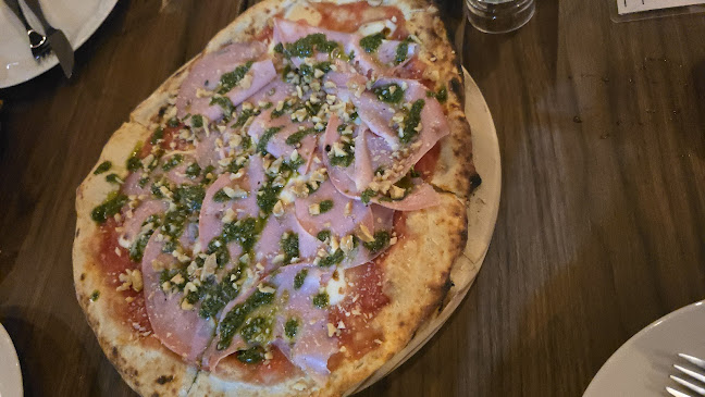 Opinii despre NAPO Pizza Napoletana în Col. del Sacramento - Gastronomía y hostelería