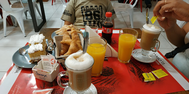 El Palacio Café & Cocina.