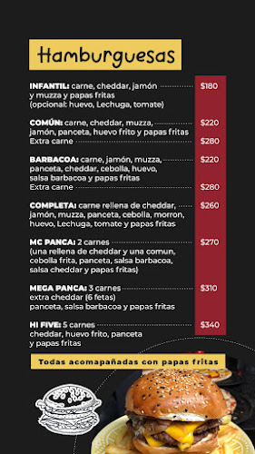 Opinii despre Pizzería "Los Panca" în Empalme Olmos - Gastronomía y hostelería