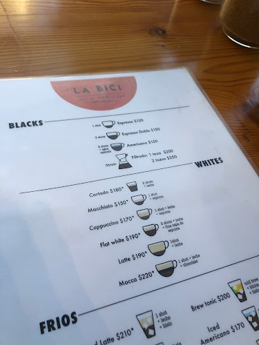 La Bici - Cafe de especialidad - Gastronomía y hostelería