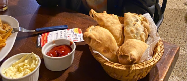 Comentarii opinii despre Las Criollitas Empanadas