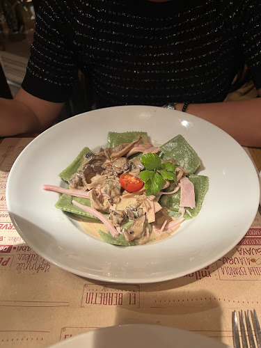 Opinii despre Restaurante El Berretín în Montevideo - Gastronomía y hostelería