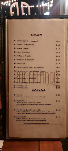 Opinii despre Bocaamada în Montevideo - Gastronomía y hostelería