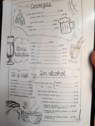 Opinii despre Restaurante El Berretín în Montevideo - Gastronomía y hostelería