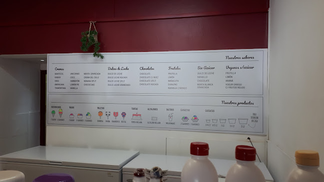 Opinii despre Cavani Helados Artesanales Dolores în Dolores - Gastronomía y hostelería