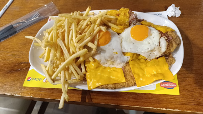 Restaurante Chivitería El Sopa - Florida