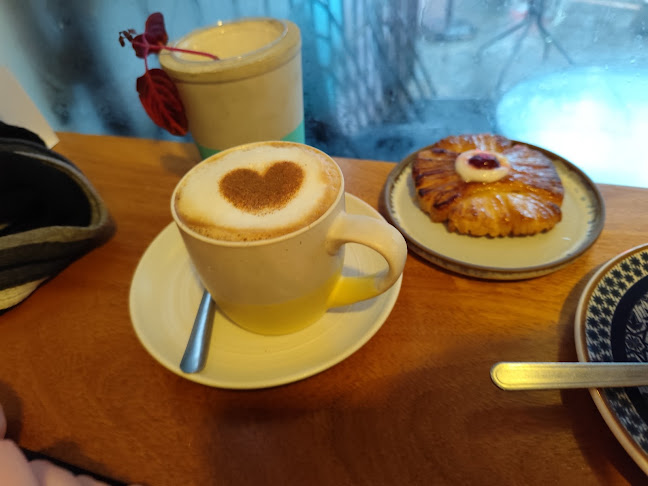 Opinii despre Robusta Café în Montevideo - Gastronomía y hostelería