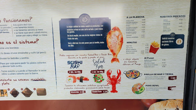 Ártico - Gastronomía y hostelería