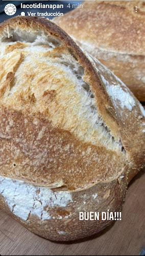 Comentarii opinii despre La Cotidiana Panadería Familiar