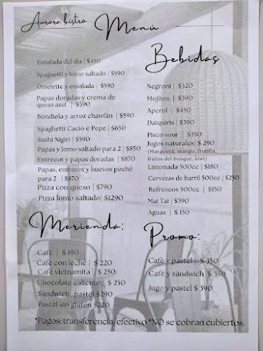 Aurora Food&Fashion Bistró