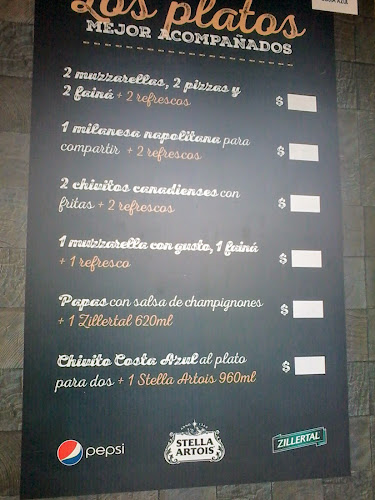 Costa Azul Canelones - Montevideo