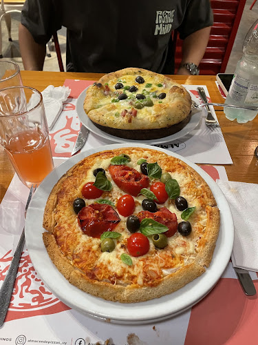 Almacén de pizzas - Gastronomía y hostelería